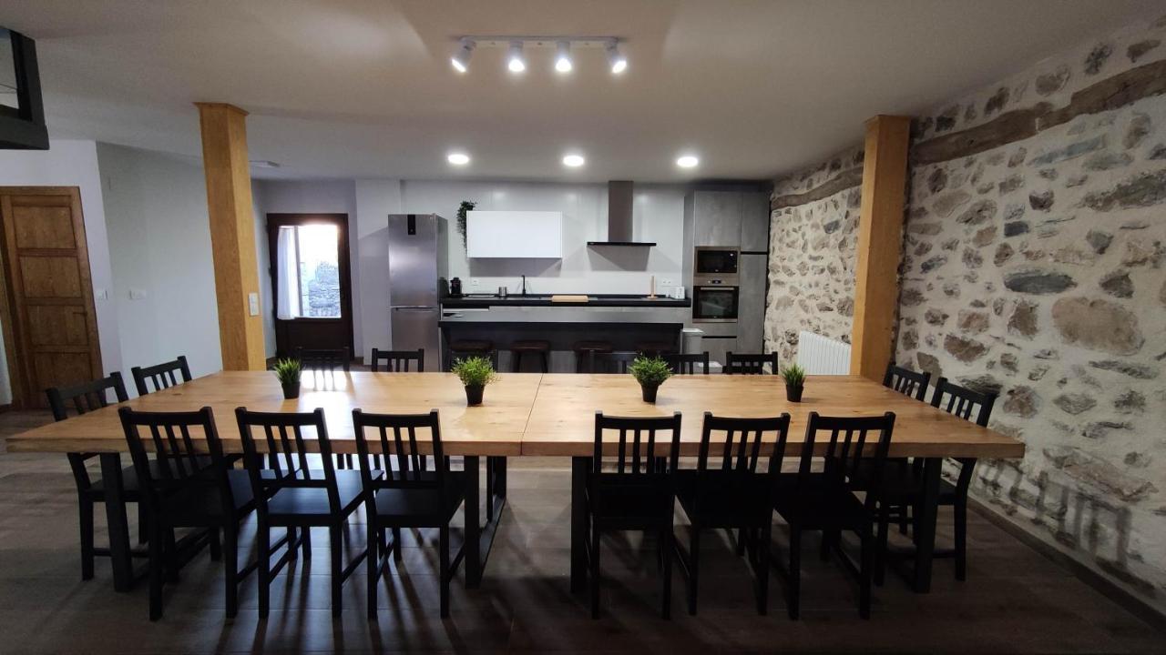 فيلا Casa Gela. Entorno Rural Berrocal  المظهر الخارجي الصورة