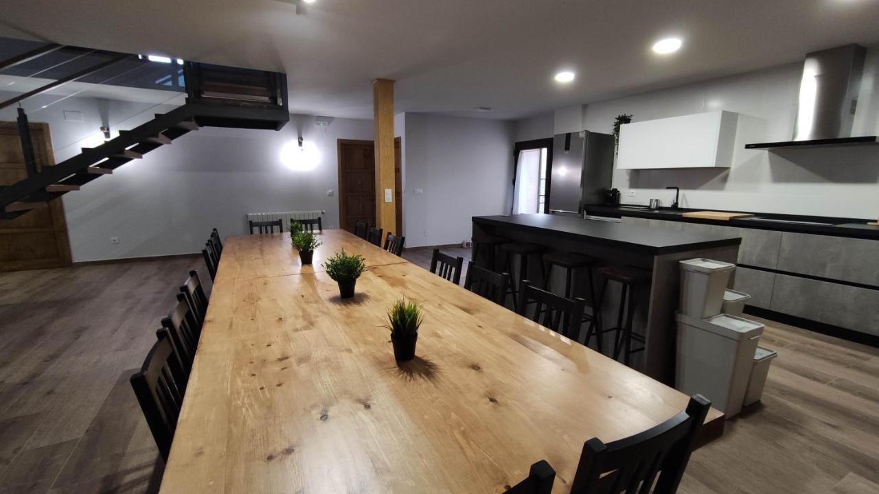 فيلا Casa Gela. Entorno Rural Berrocal  المظهر الخارجي الصورة