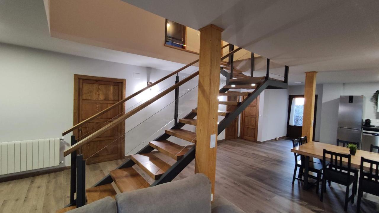 فيلا Casa Gela. Entorno Rural Berrocal  المظهر الخارجي الصورة