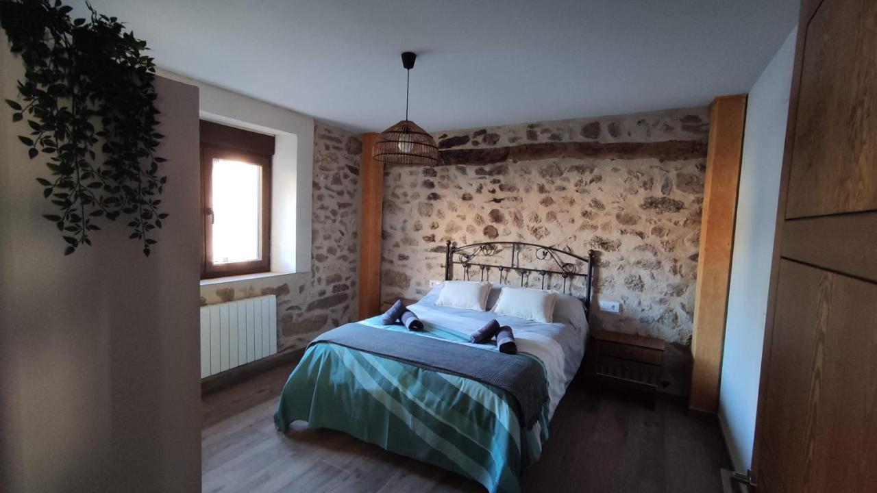 فيلا Casa Gela. Entorno Rural Berrocal  المظهر الخارجي الصورة