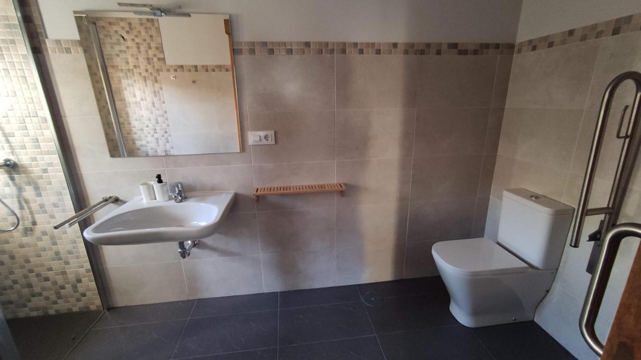 فيلا Casa Gela. Entorno Rural Berrocal  المظهر الخارجي الصورة