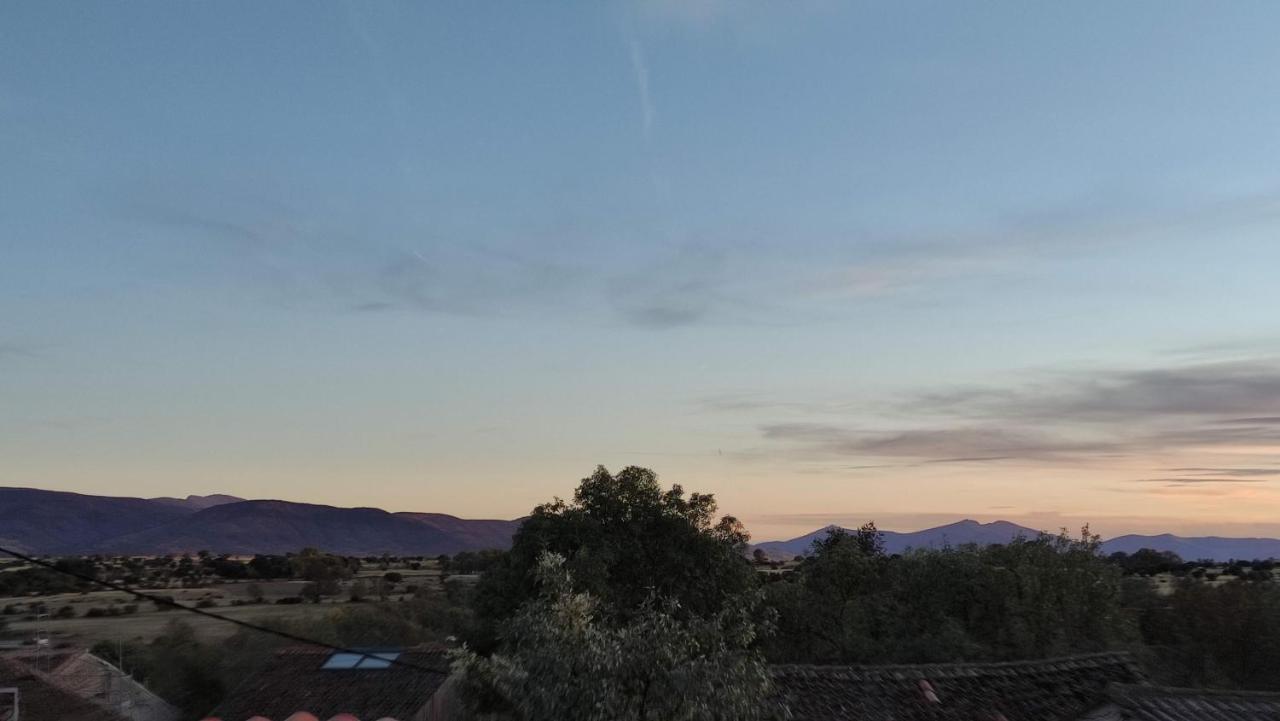 فيلا Casa Gela. Entorno Rural Berrocal  المظهر الخارجي الصورة