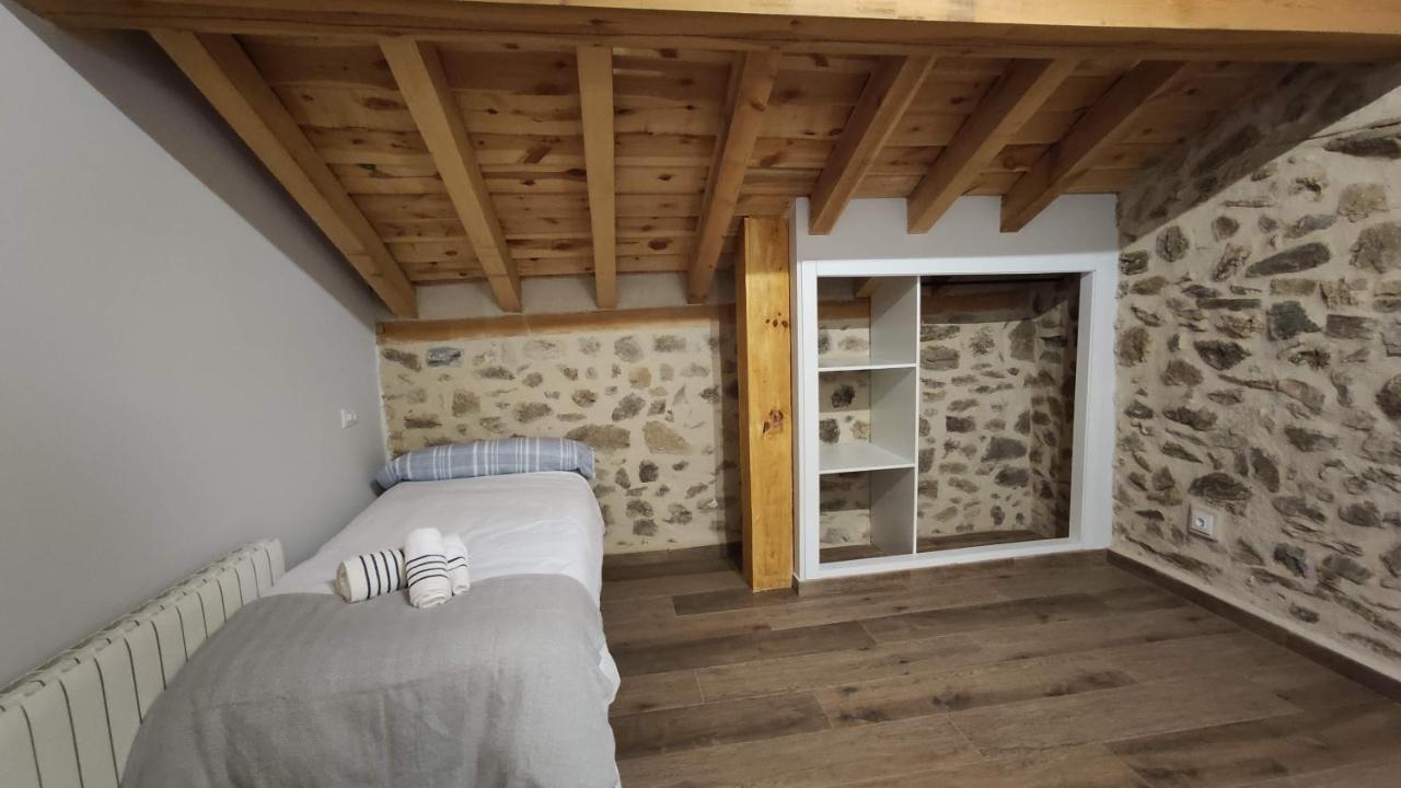 فيلا Casa Gela. Entorno Rural Berrocal  المظهر الخارجي الصورة