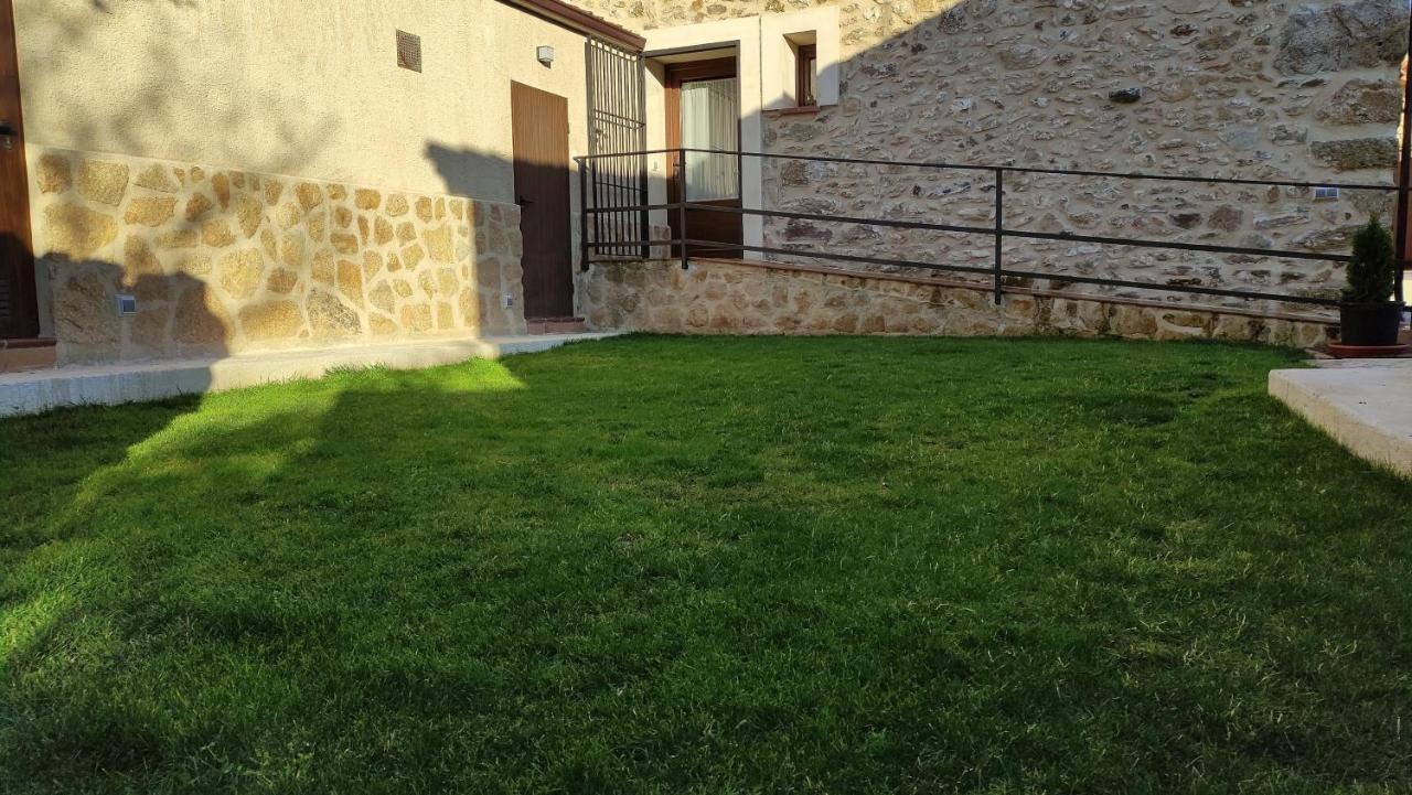 فيلا Casa Gela. Entorno Rural Berrocal  المظهر الخارجي الصورة