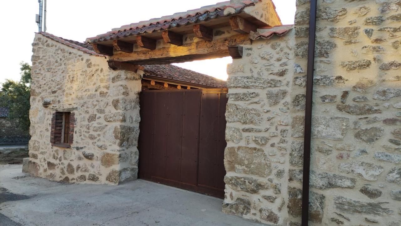 فيلا Casa Gela. Entorno Rural Berrocal  المظهر الخارجي الصورة
