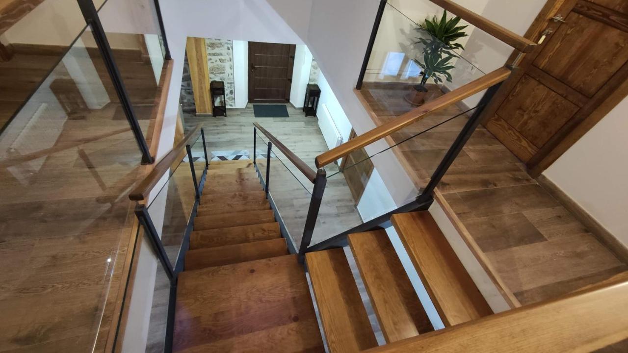 فيلا Casa Gela. Entorno Rural Berrocal  المظهر الخارجي الصورة