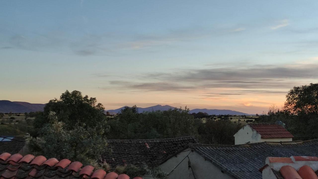 فيلا Casa Gela. Entorno Rural Berrocal  المظهر الخارجي الصورة