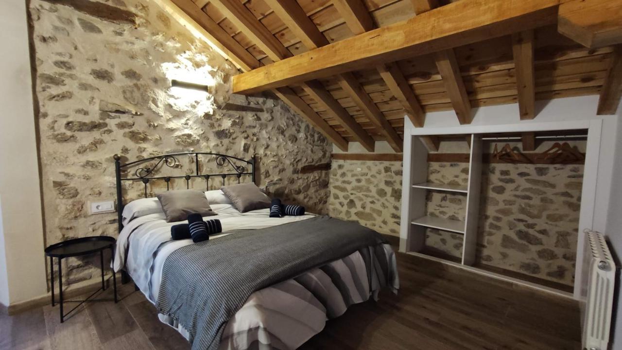فيلا Casa Gela. Entorno Rural Berrocal  المظهر الخارجي الصورة