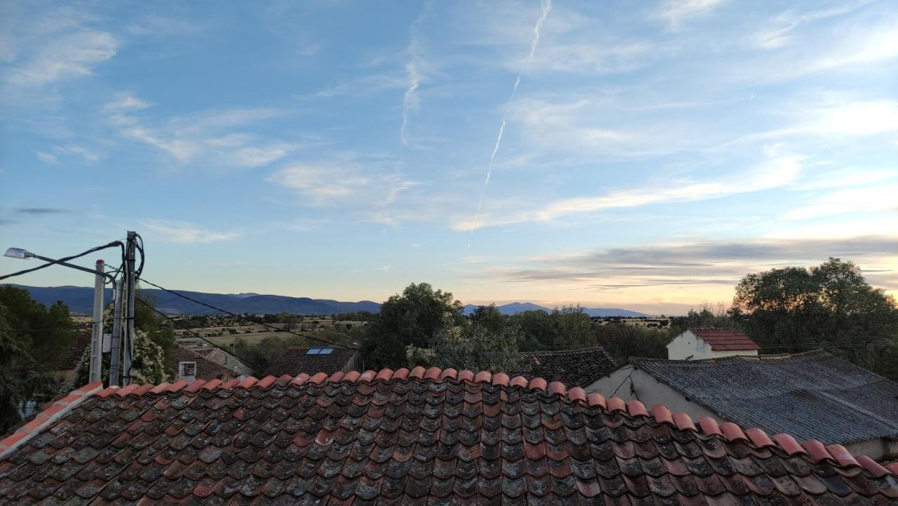 فيلا Casa Gela. Entorno Rural Berrocal  المظهر الخارجي الصورة