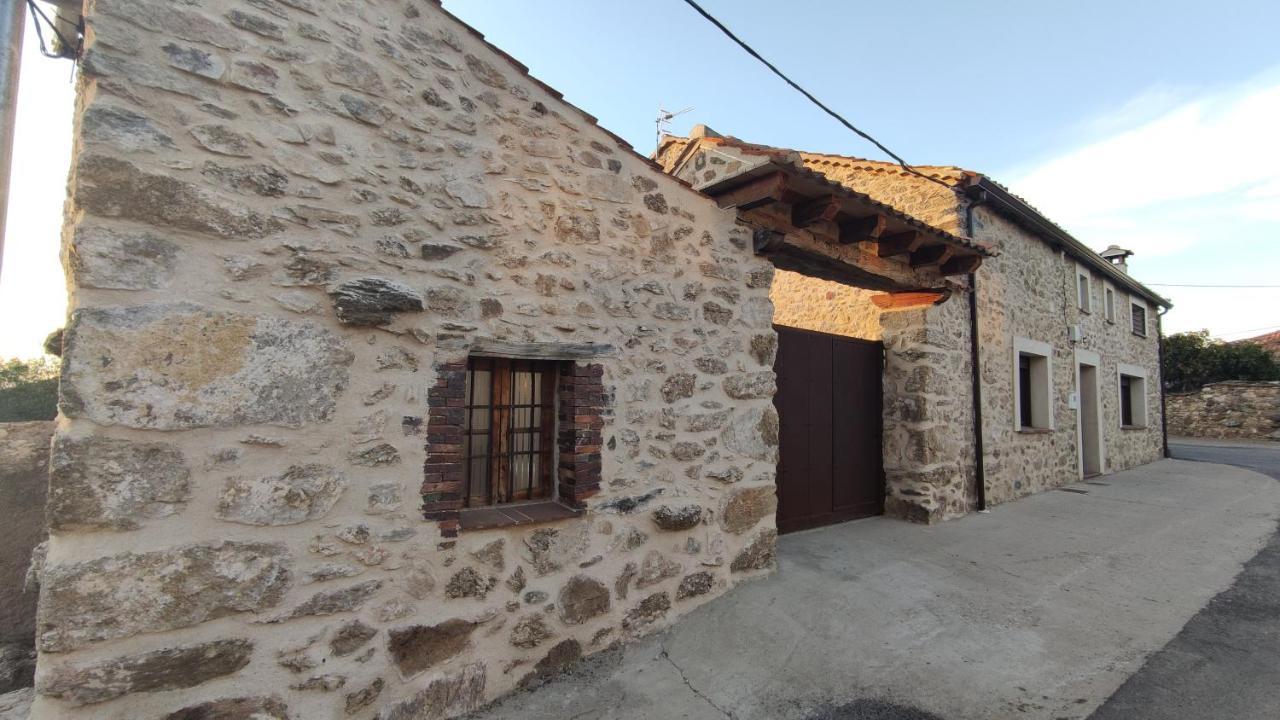 فيلا Casa Gela. Entorno Rural Berrocal  المظهر الخارجي الصورة