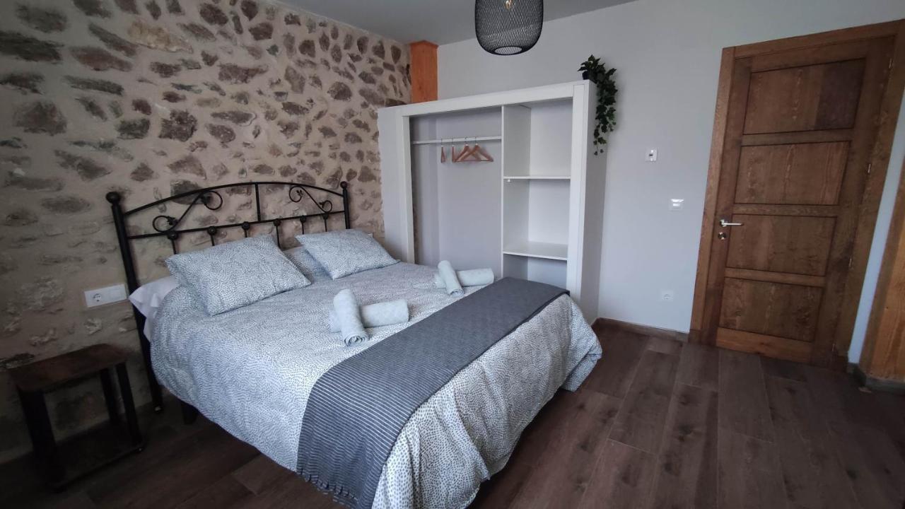 فيلا Casa Gela. Entorno Rural Berrocal  المظهر الخارجي الصورة