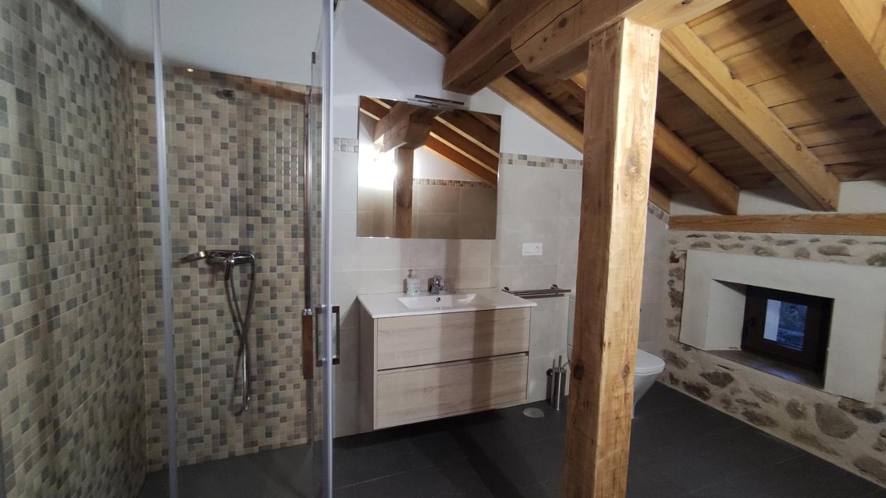 فيلا Casa Gela. Entorno Rural Berrocal  المظهر الخارجي الصورة