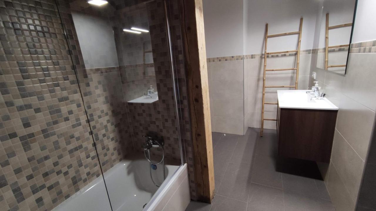 فيلا Casa Gela. Entorno Rural Berrocal  المظهر الخارجي الصورة