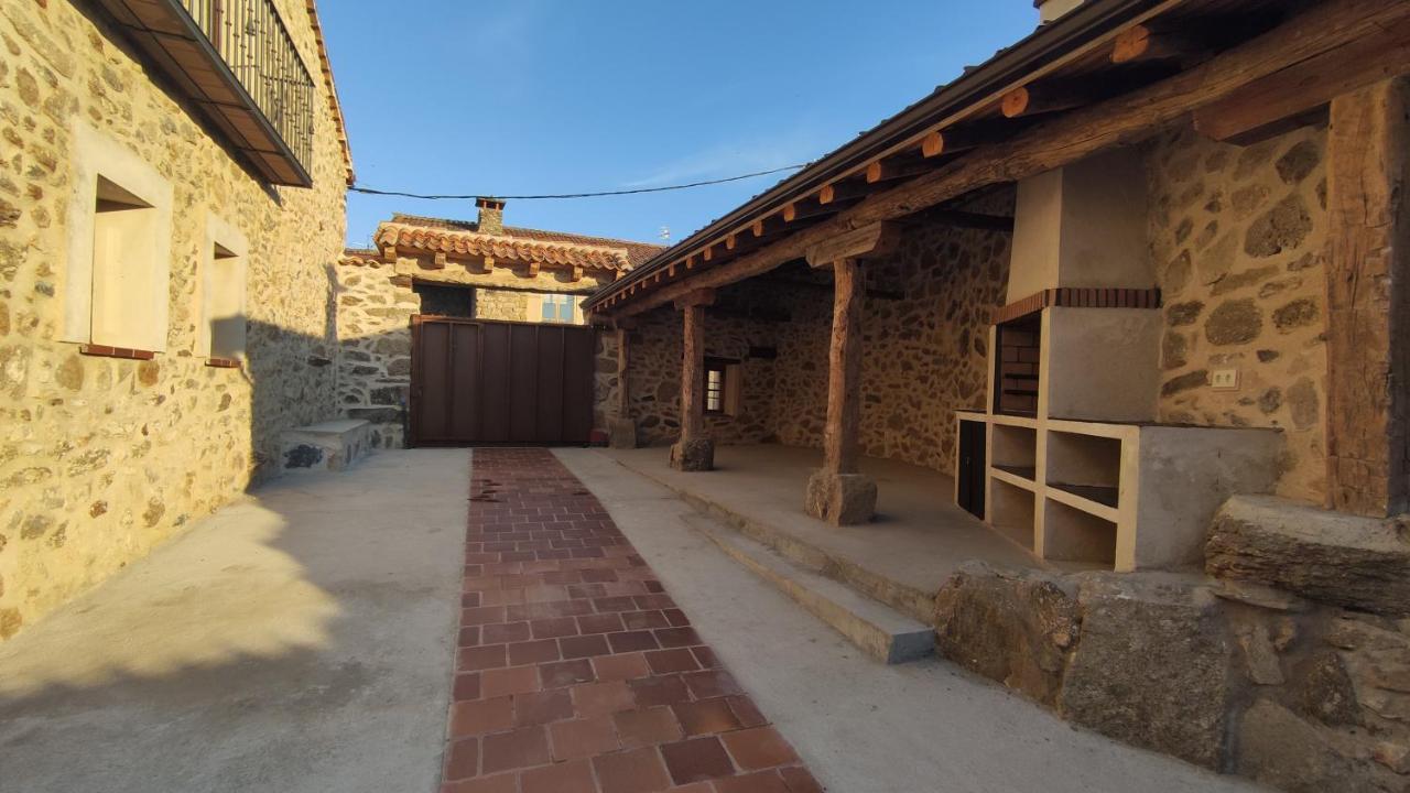 فيلا Casa Gela. Entorno Rural Berrocal  المظهر الخارجي الصورة