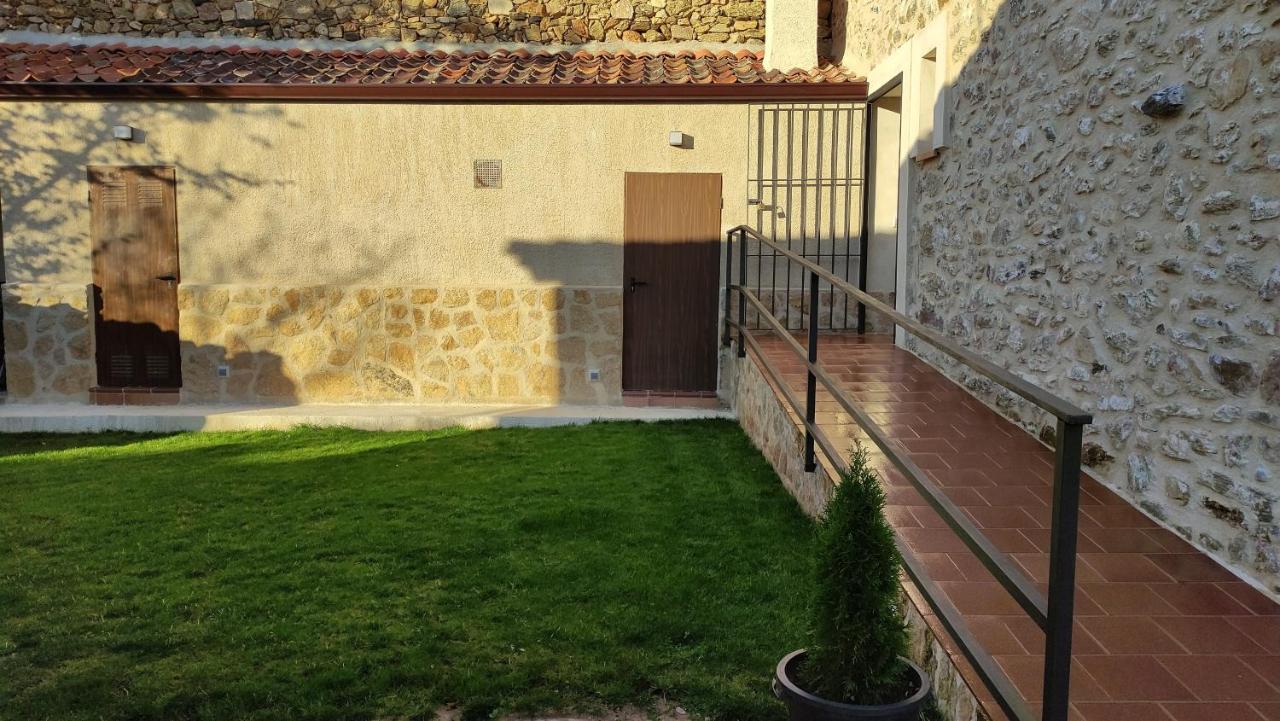 فيلا Casa Gela. Entorno Rural Berrocal  المظهر الخارجي الصورة