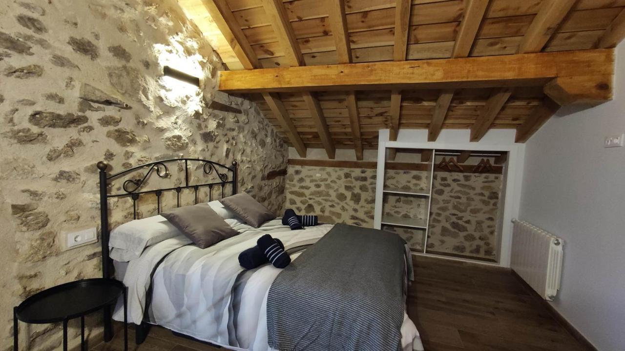 فيلا Casa Gela. Entorno Rural Berrocal  المظهر الخارجي الصورة