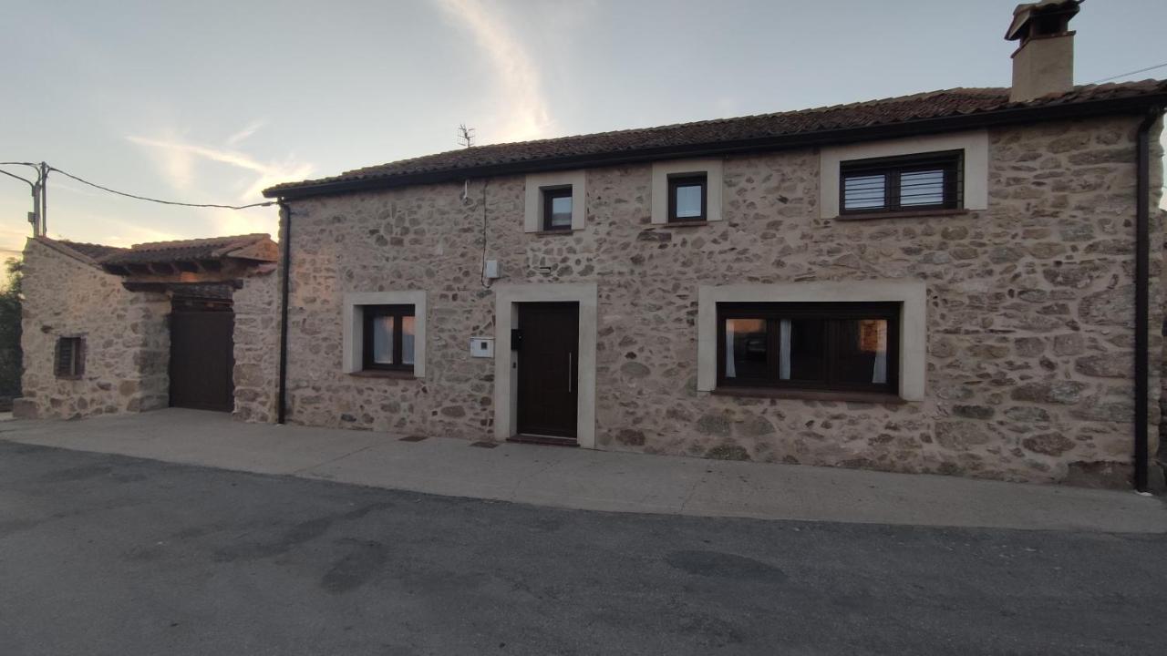 فيلا Casa Gela. Entorno Rural Berrocal  المظهر الخارجي الصورة