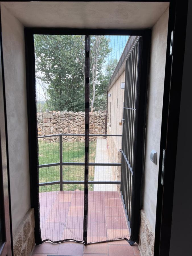 فيلا Casa Gela. Entorno Rural Berrocal  المظهر الخارجي الصورة