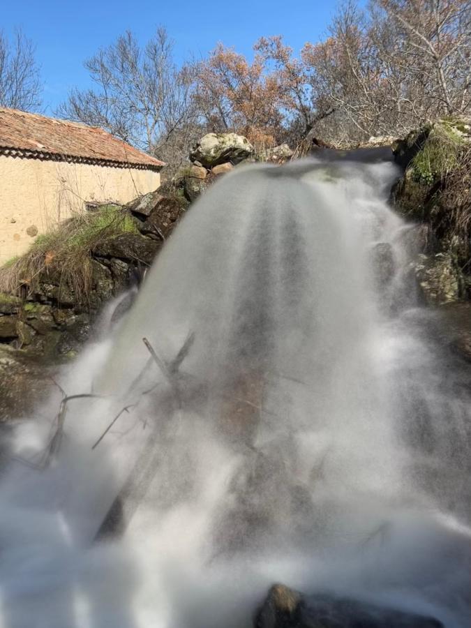 فيلا Casa Gela. Entorno Rural Berrocal  المظهر الخارجي الصورة